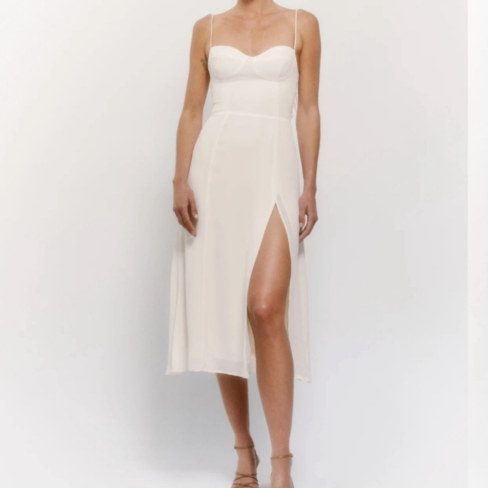 Reformation Juliette Dress NWT